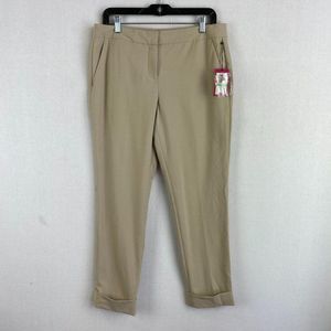 VINCE CAMUTO Rolled Up Pant NWT